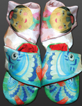 Baby Booties 