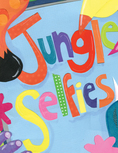 Jungle Selfies Cover