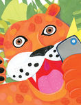 Jungle SelfiesLeopard