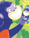 Jungle SelfiesMonkey
