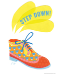 Step Down